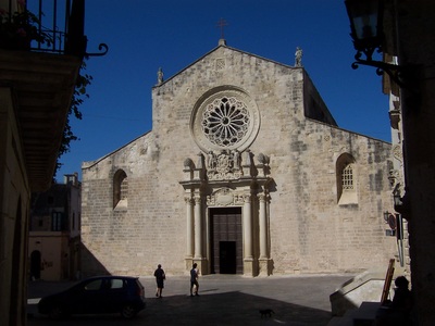 Otranto Cathedral Salento, Puglia